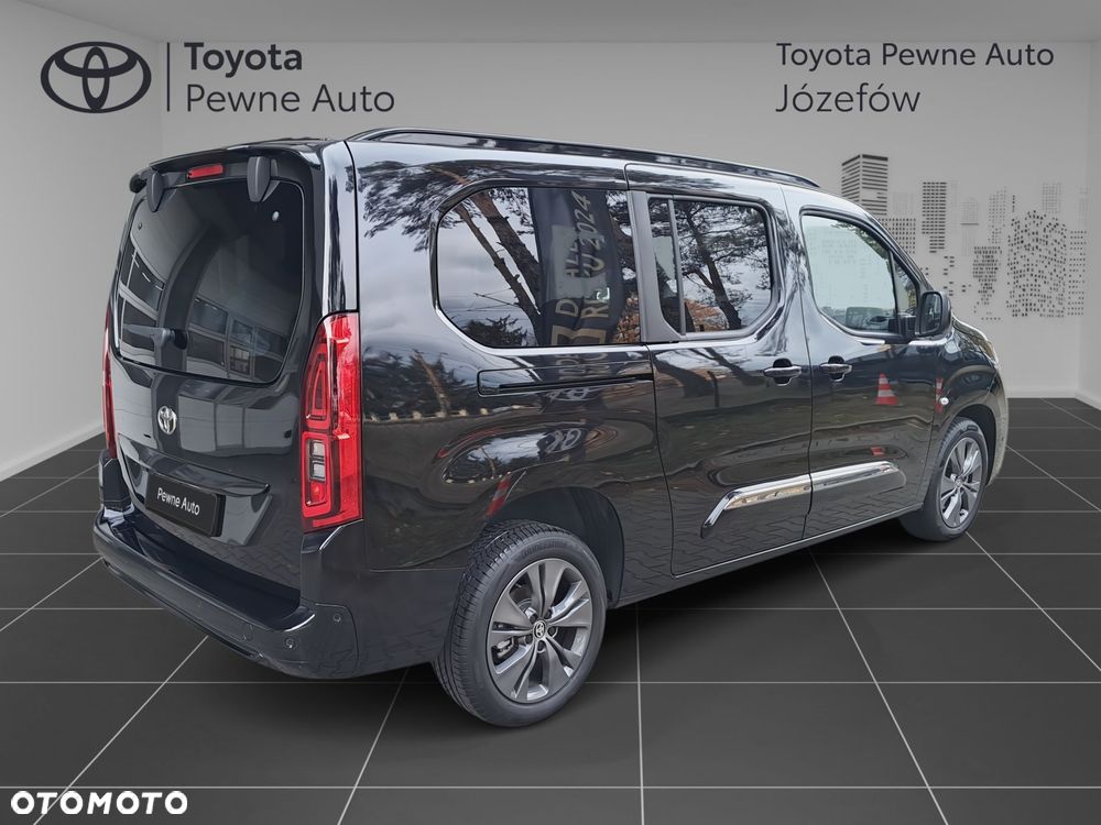Toyota Proace City Verso Long 1.5 D-4D VIP - 5