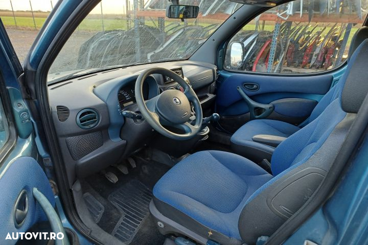 Broasca usa fata stanga 519750820 Fiat Doblo 1 [2001 - 2005] Minivan - 8