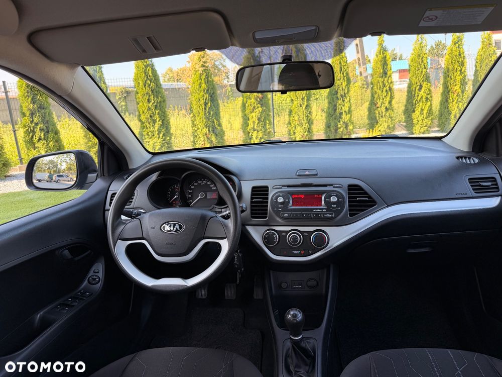 Kia Picanto 1.2 Spirit - 8