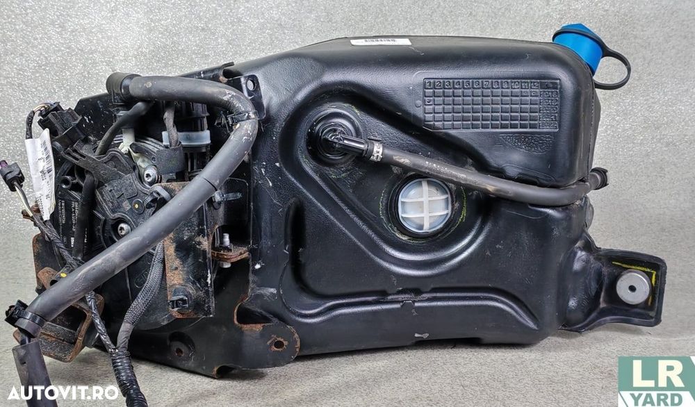 Rezervor AD Blue 2.0 Ingenium DTD/DTA; 3.0 TDV6 Velar; Jaguar F-Pace - 2