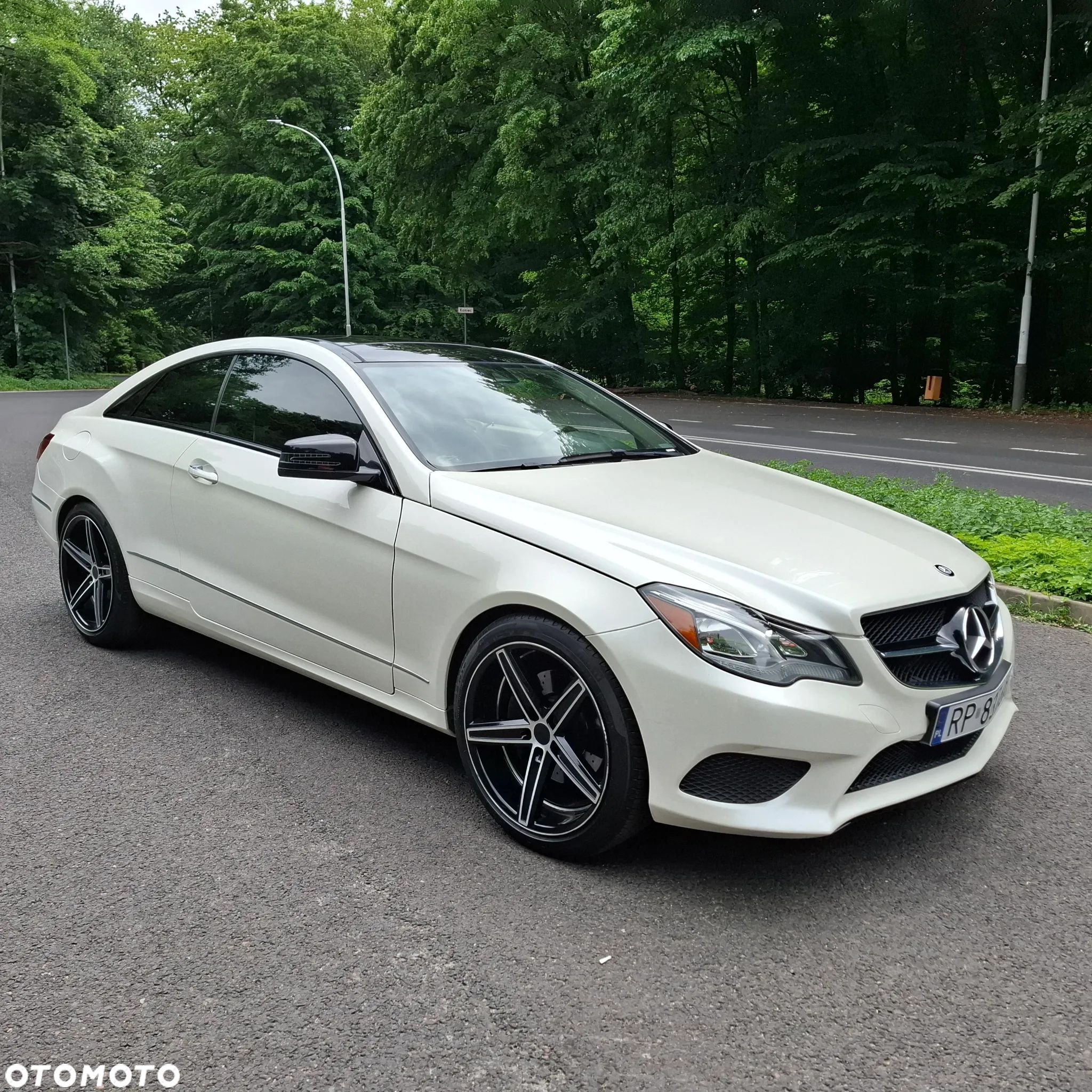 Mercedes-Benz Klasa E 350 - 1