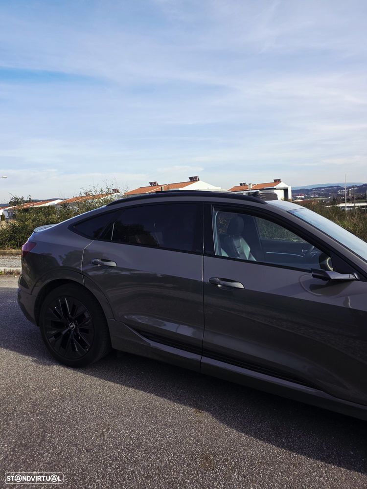 Audi e-tron Sportback 55 quattro S line - 4