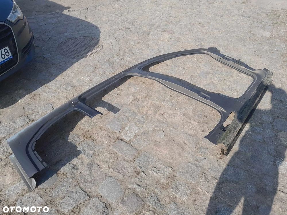 PRÓG SŁUPEK POSZYCIE PRAWE BERLINGO III PARTNER OSOBOWE - 4