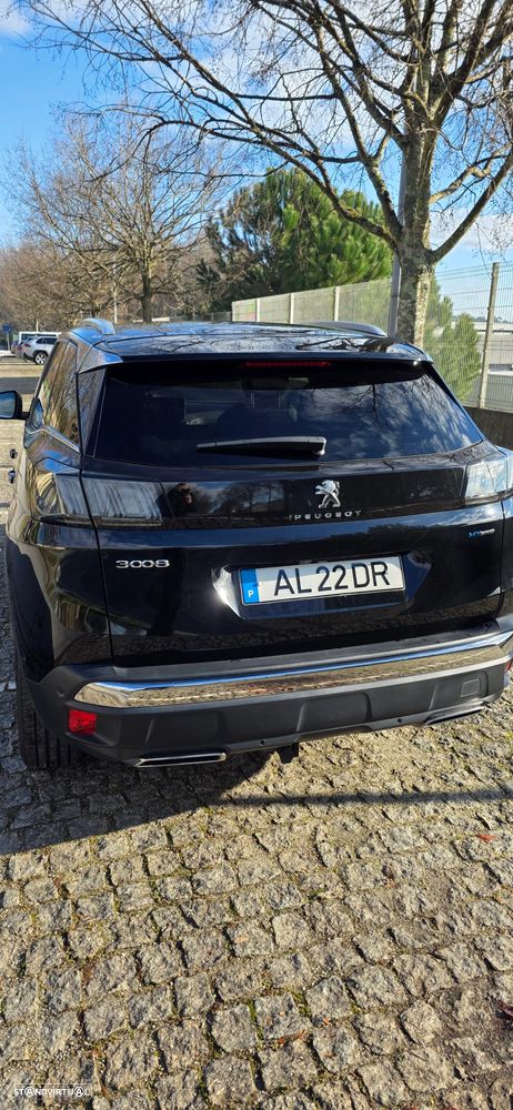 Peugeot 3008 1.6 Hybrid GT Pack e-EAT8 - 2