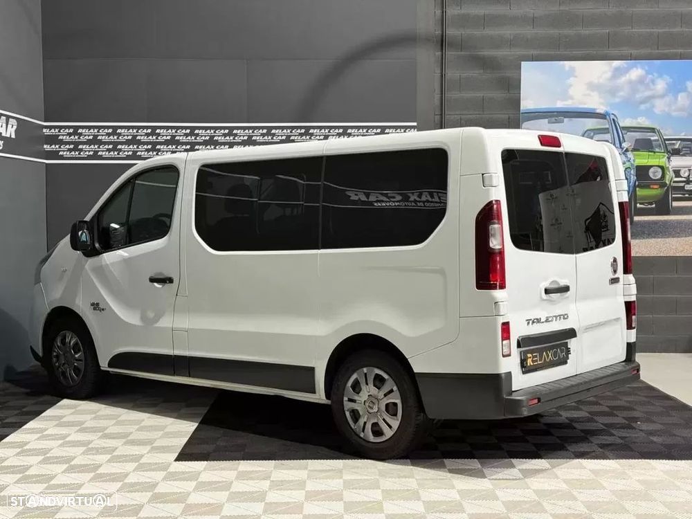 Fiat Talento 1.6 M-Jet L2H1 1.2T 9L - 7