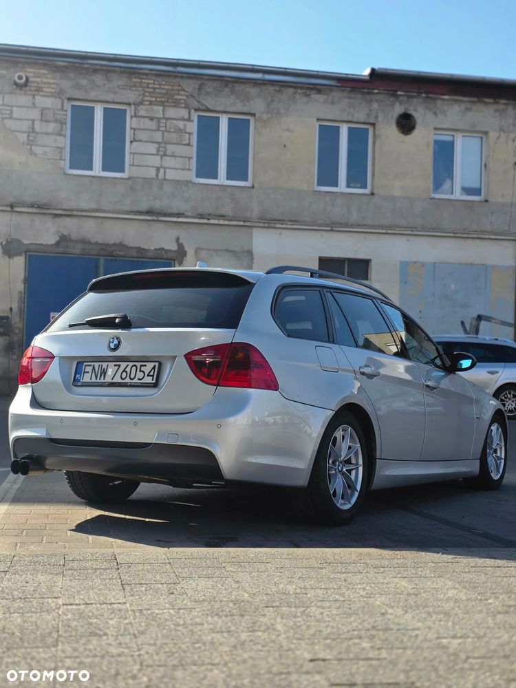 BMW Seria 3 320d - 6