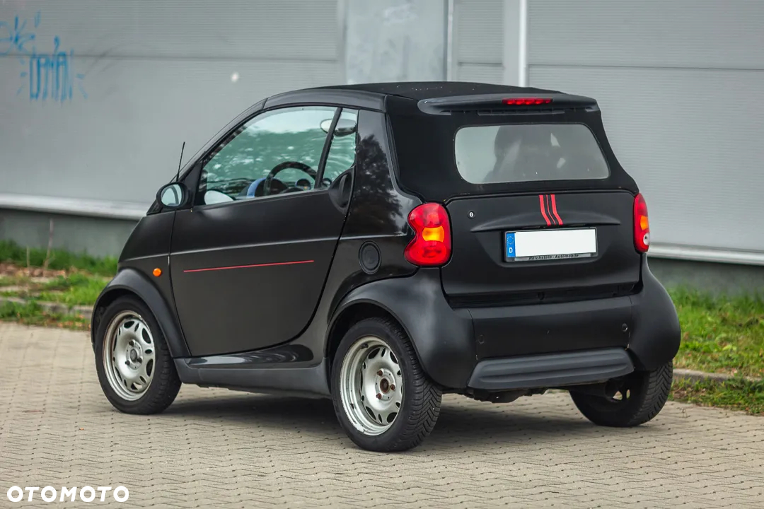 Smart Fortwo & passion - 7