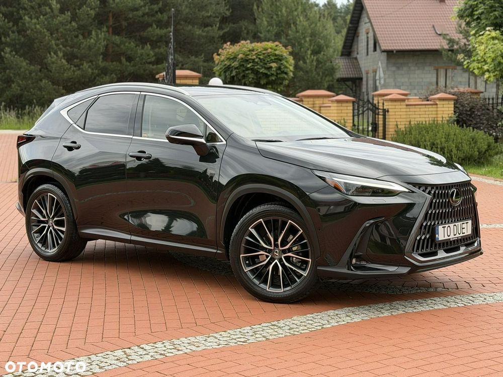 Lexus NX - 9