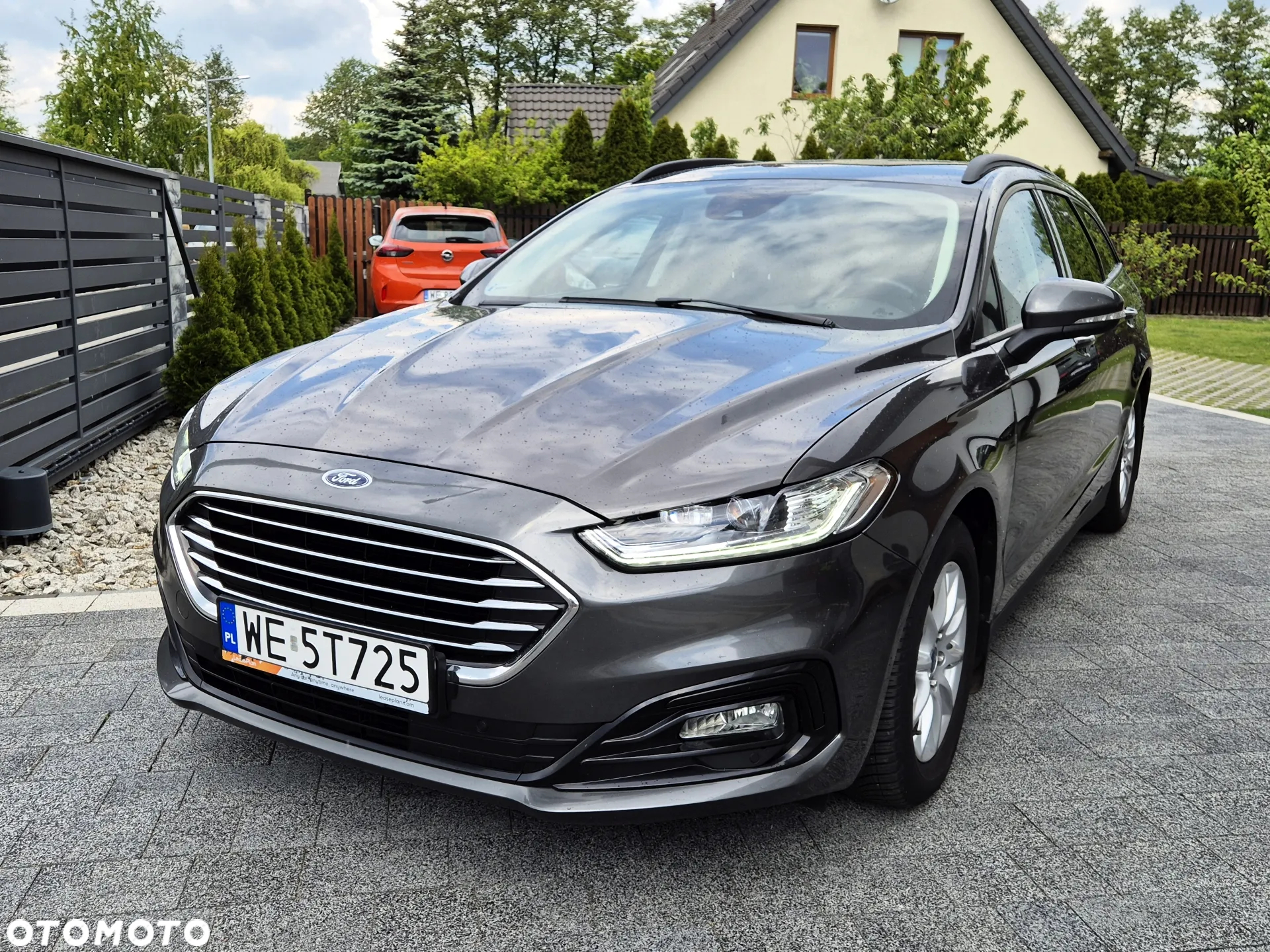 Ford Mondeo 2.0 Hybrid Titanium - 7