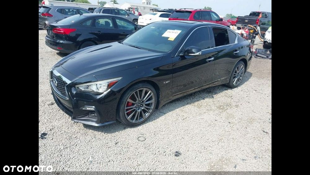 Infiniti Q50 - 3