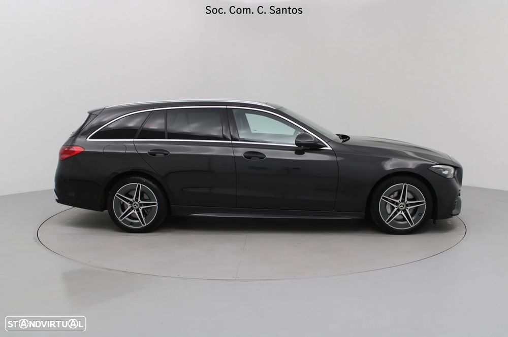 Mercedes-Benz C 300 de AMG Line - 4