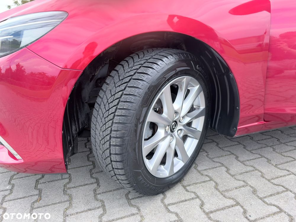 Mazda 6 SKYACTIV-G 145 Exclusive-Line - 37