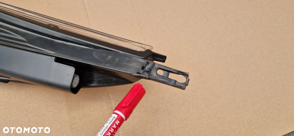 TOYOTA C-HR CHR 16-19 2016-2019 REFLEKTOR LAMPA LEWA FULL LED - 7