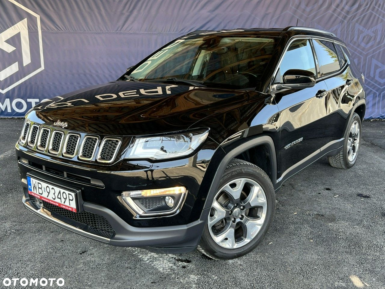 Jeep Compass 1.4 TMair Limited 4WD S&S - 2