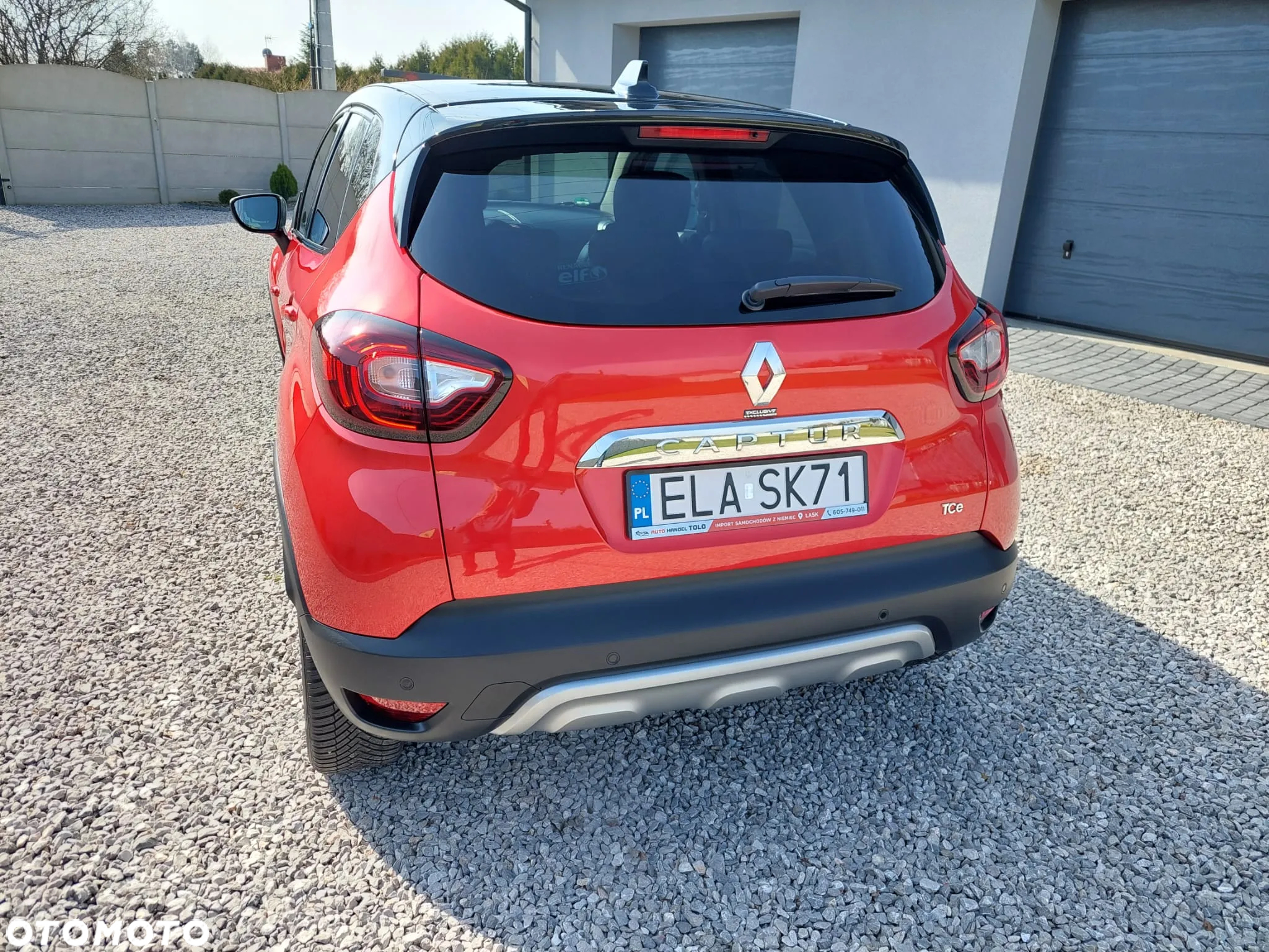 Renault Captur 1.2 Energy TCe Initiale Paris - 9