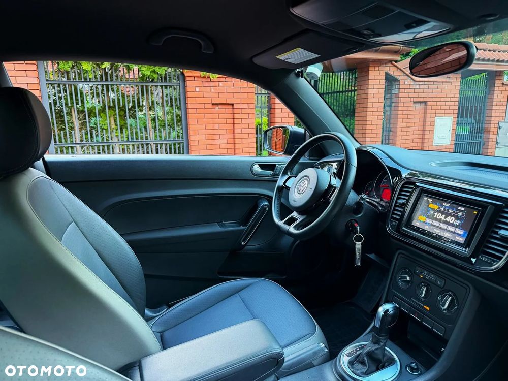 Volkswagen Beetle - 16