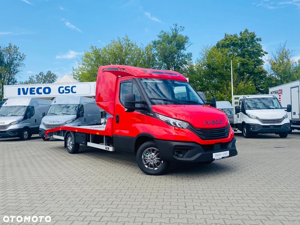 Iveco Daily 35S18HA8 3.0 8AT (ZF) 180KM Autolaweta GSC - 29