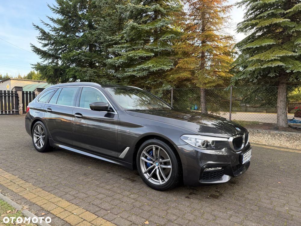 BMW Seria 5 525d M Sport sport - 22