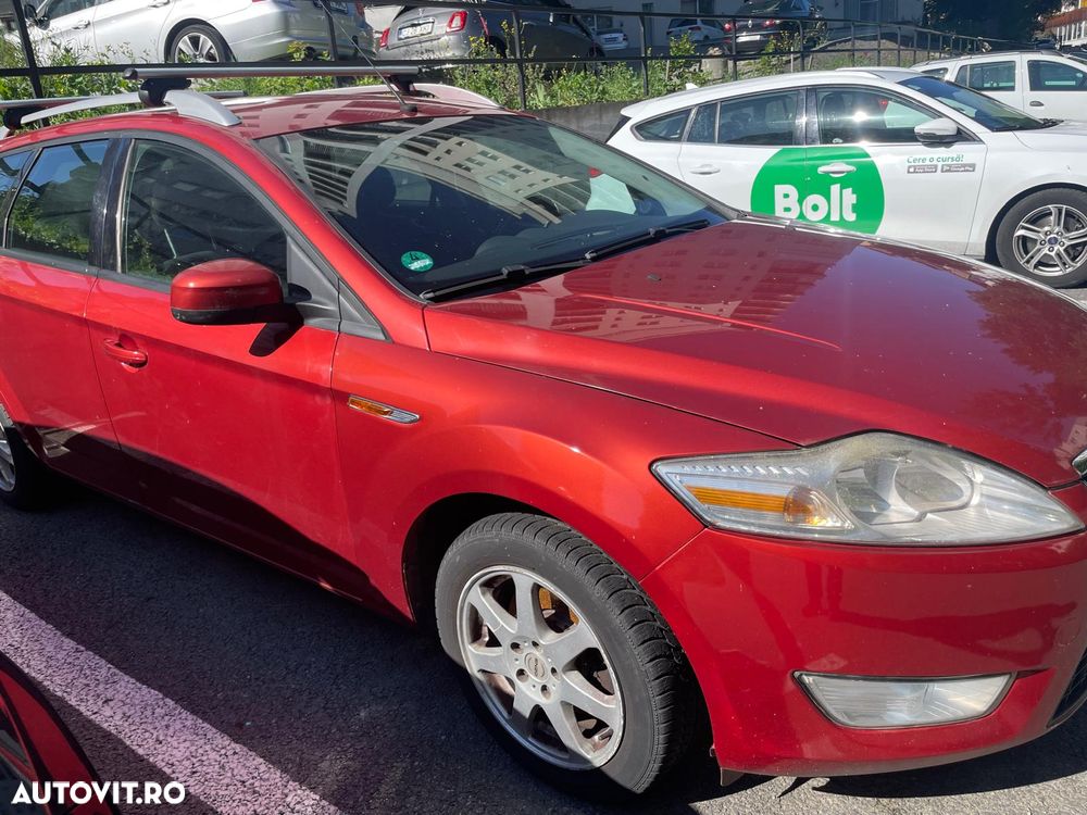 Ford Mondeo - 2