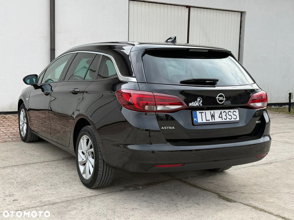 Opel Astra 1.6 D (CDTI) Start/Stop Innovation - 20