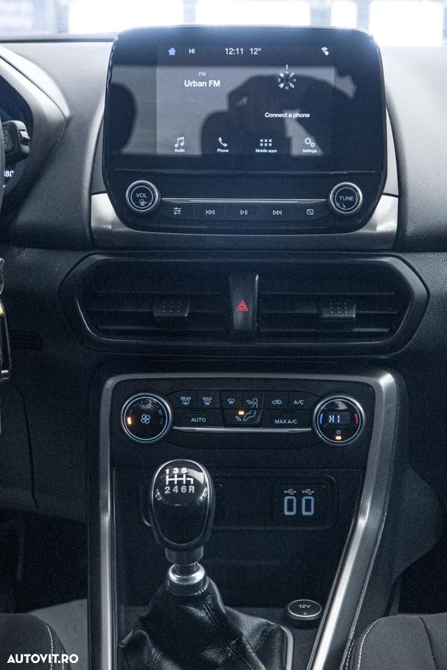 Ford EcoSport 1.0 EcoBoost TITANIUM - 5