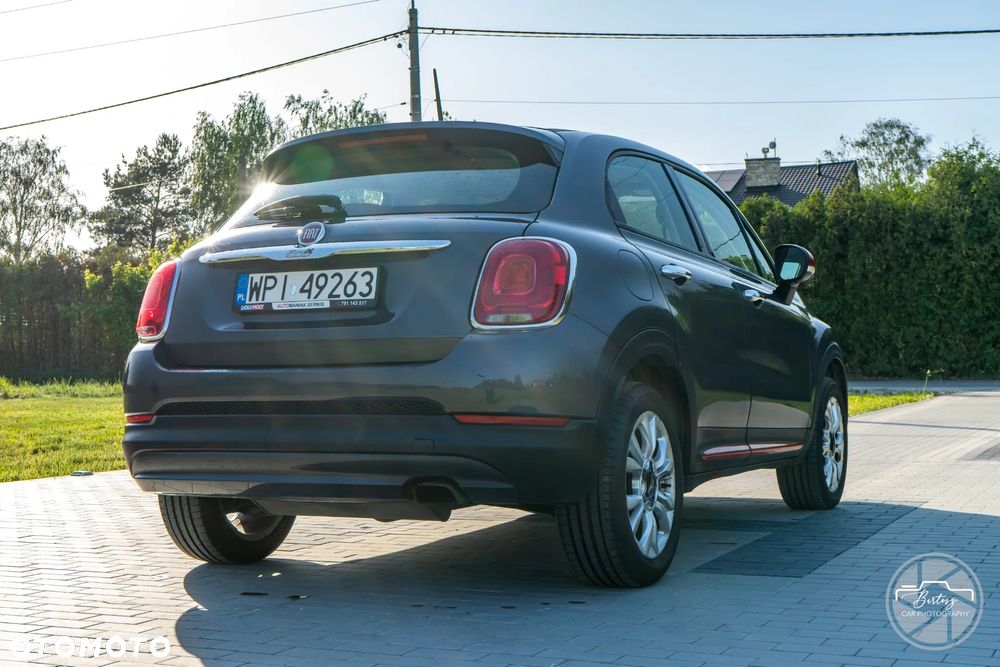 Fiat 500X - 5