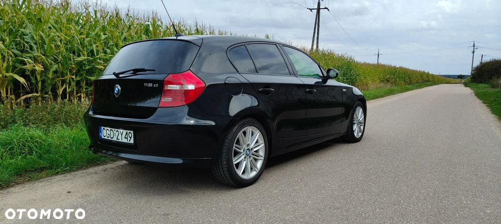 BMW Seria 1 116d - 5