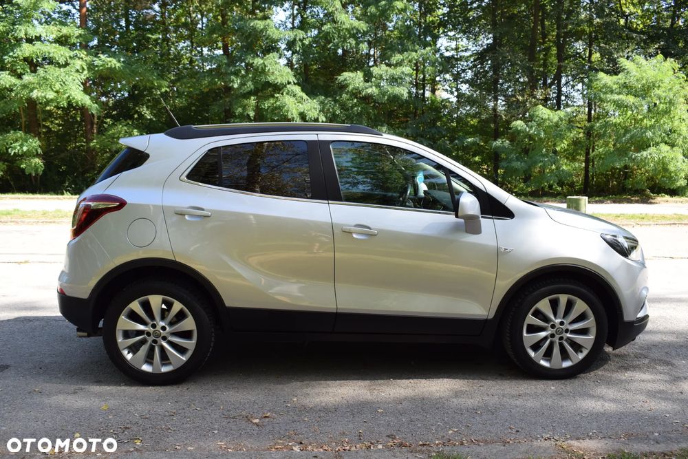 Opel Mokka X 1.4 (ecoFLEX) ECOTEC Start/Stop Innovation - 8