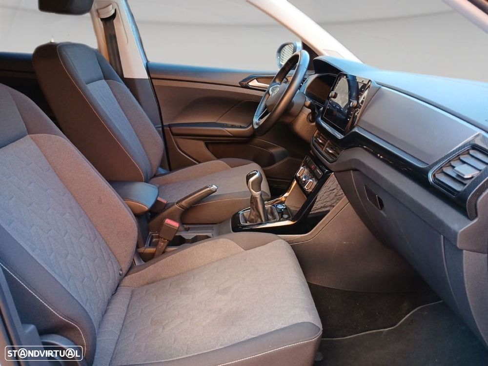 VW T-Cross 1.0 TSI Life - 19
