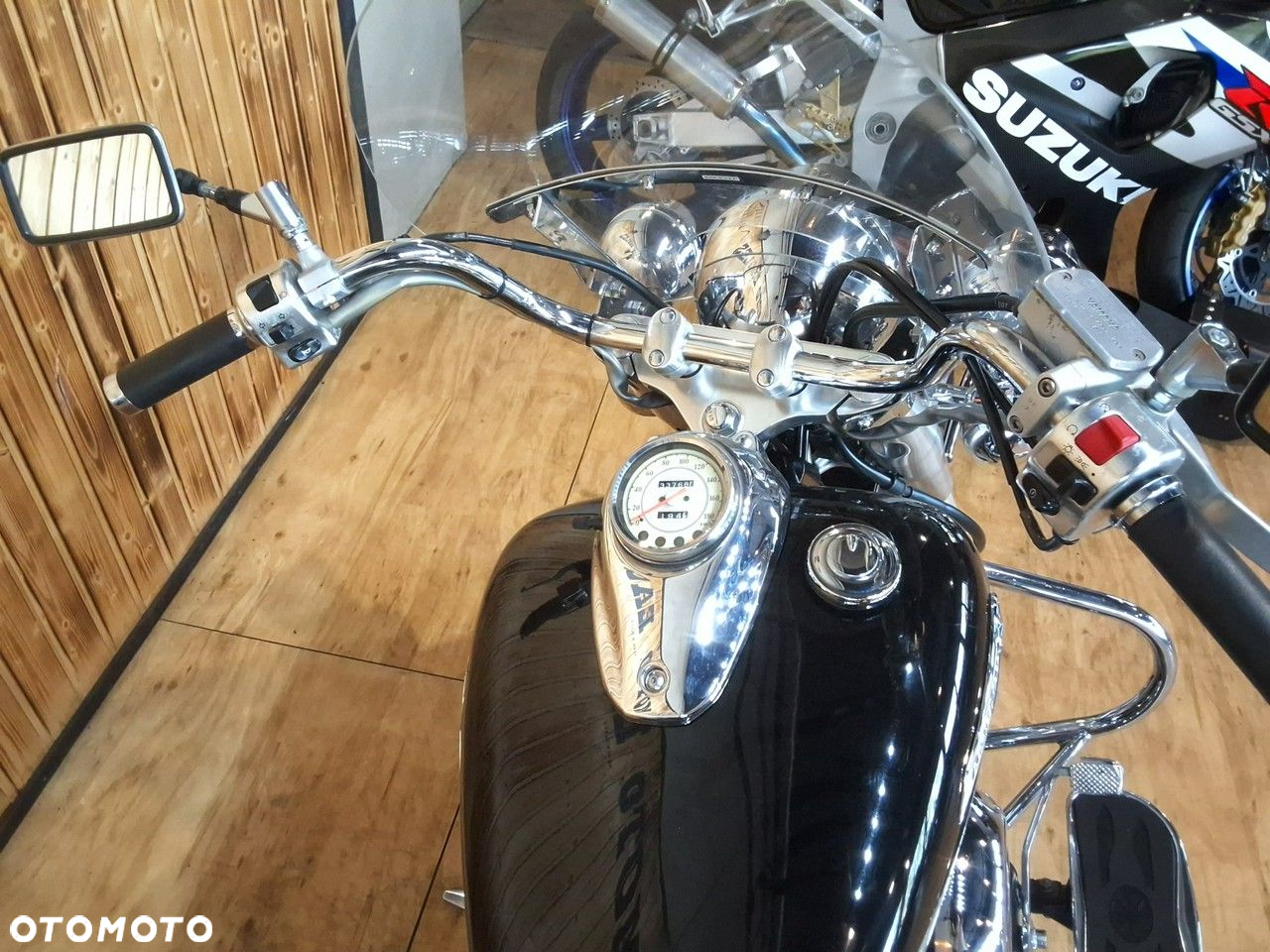 Yamaha Drag Star - 11