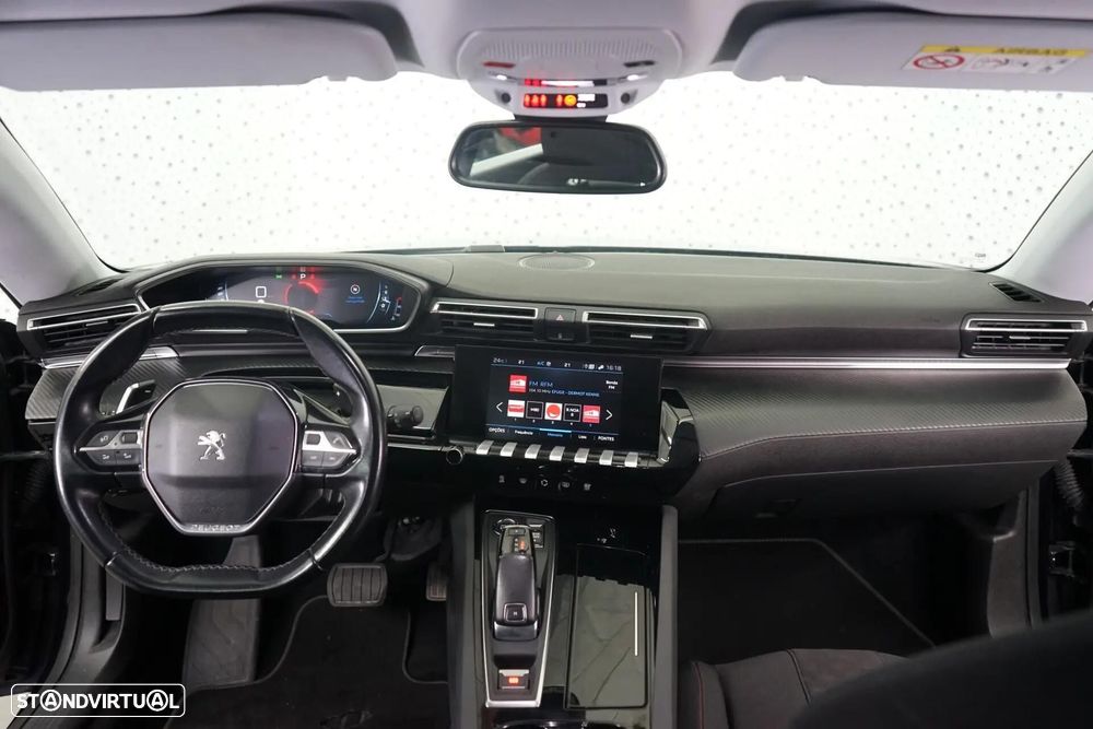 Peugeot 508 SW 1.5 BlueHDi Allure Pack EAT8 - 16