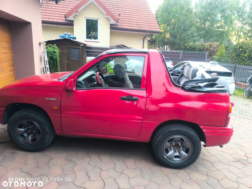 Suzuki Grand Vitara - 14