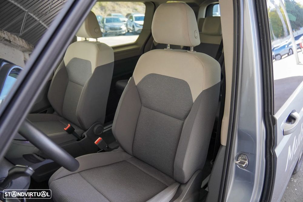 VW Multivan 1.5 TSI e-Hybrid Trend DSG - 18