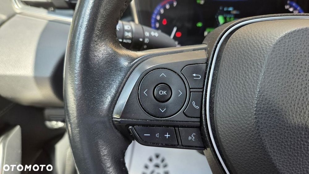 Toyota Corolla 1.8 Hybrid GPF Comfort - 25
