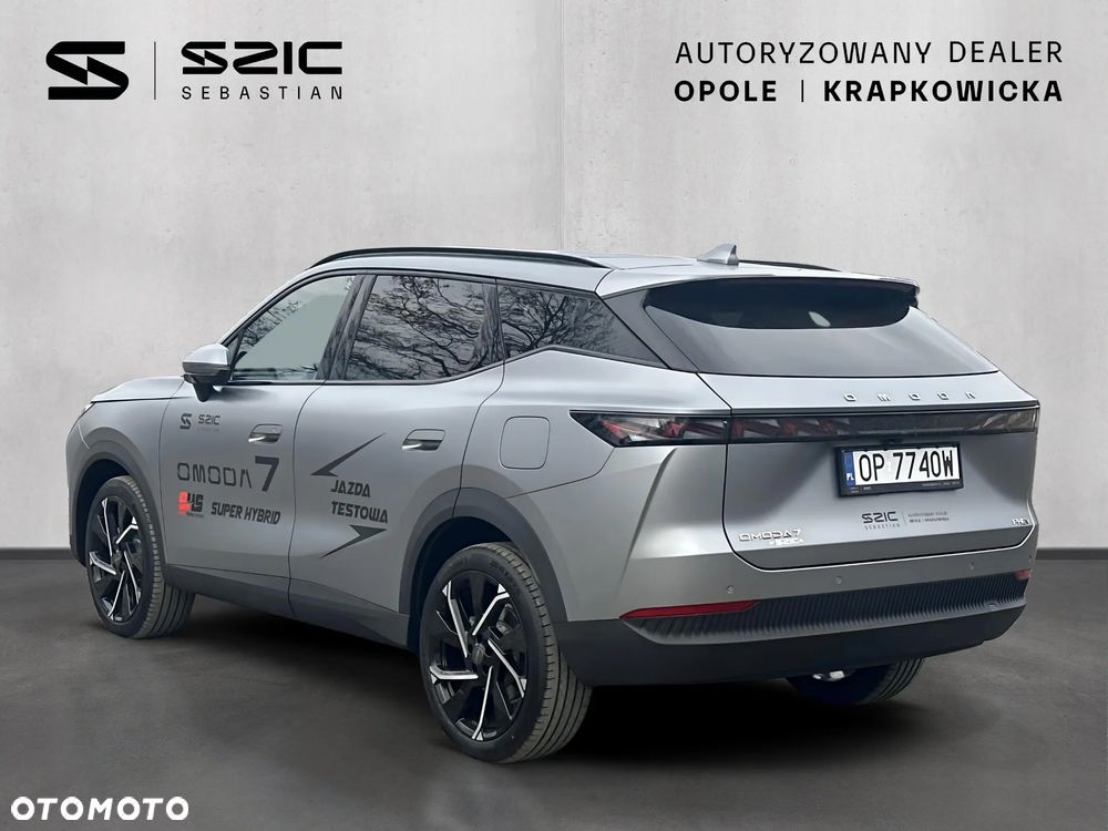 Omoda 7 - 3