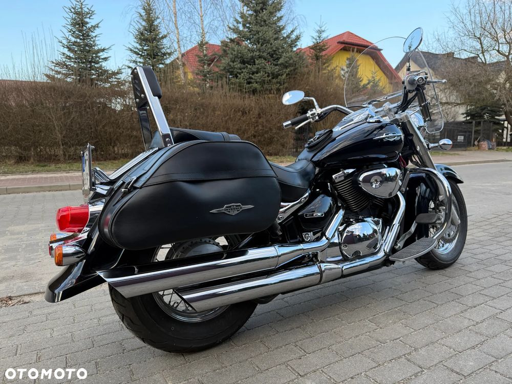 Suzuki VL 800 Volusia - 4