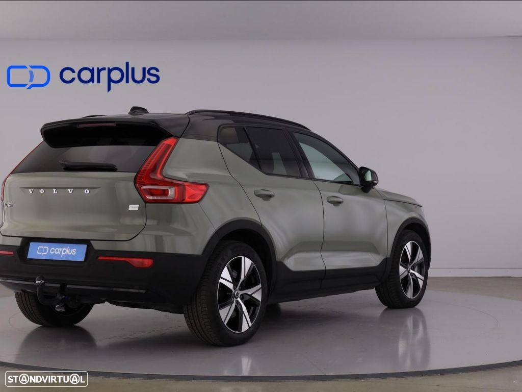 Volvo XC 40 Recharge Twin Pro - 7