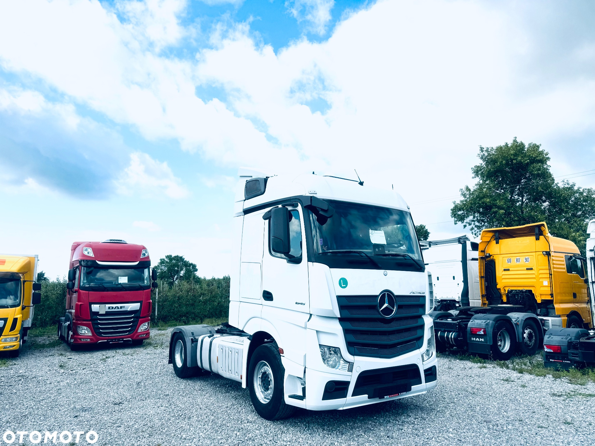 Mercedes-Benz Actros 1845 - 3