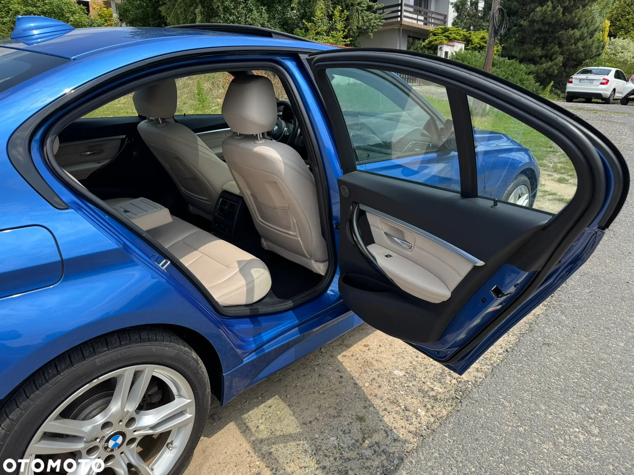 BMW Seria 3 340i xDrive M Sport - 22