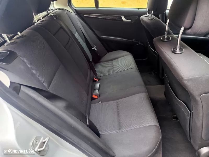Mercedes-Benz C 220 (BlueTEC) d Station - 7
