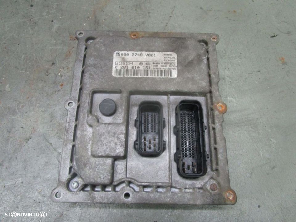 Centralina Smart 800 CDI V001 Bosch 0281010161 - 1