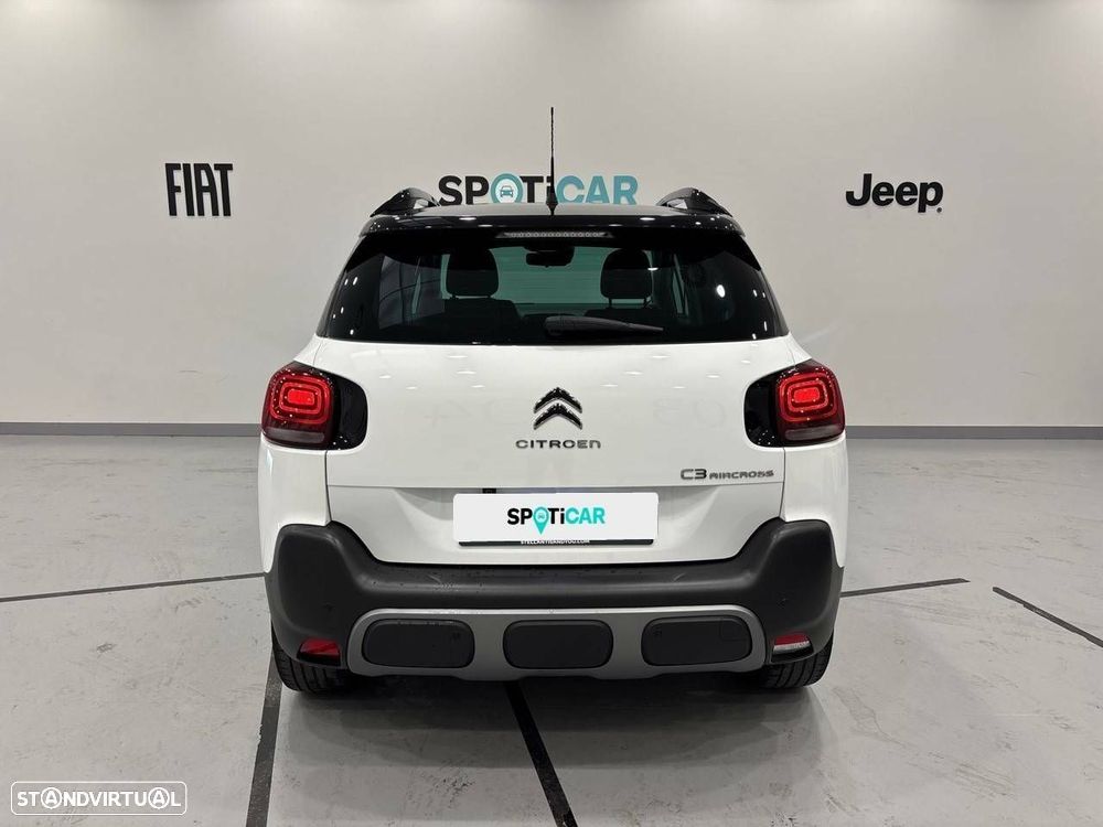 Citroën C3 Aircross 1.2 PureTech Shine EAT6 - 5