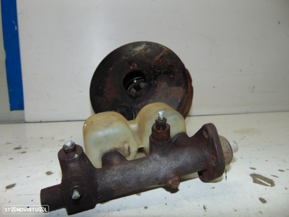 Opel Rekord C servo-freio - 6