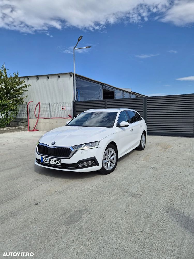 Skoda Octavia Combi Diesel 2.0 TDI Ambition - 6
