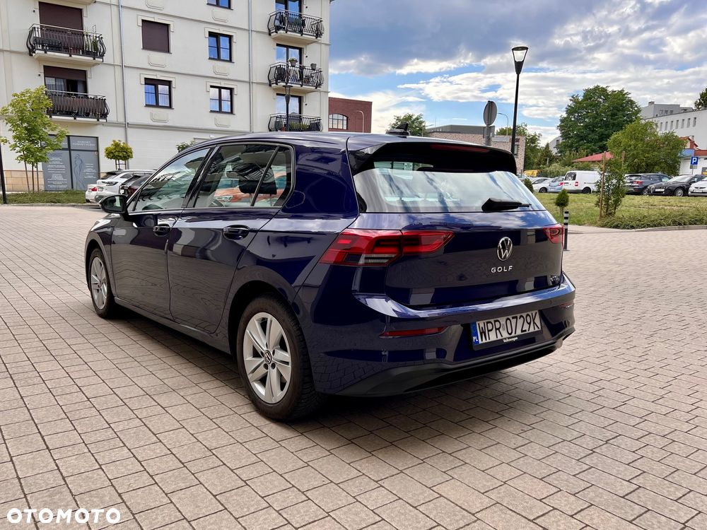 Volkswagen Golf 1.5 eTSI EVO Life DSG - 7