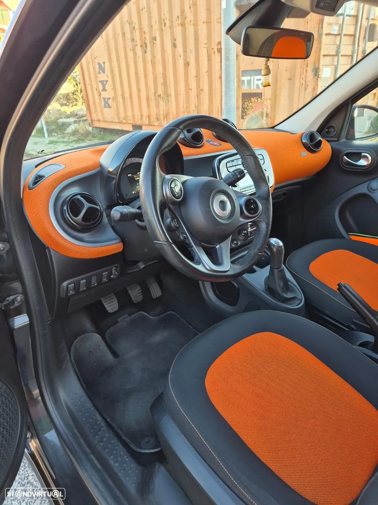 Smart ForFour 1.0 Passion 71 - 13