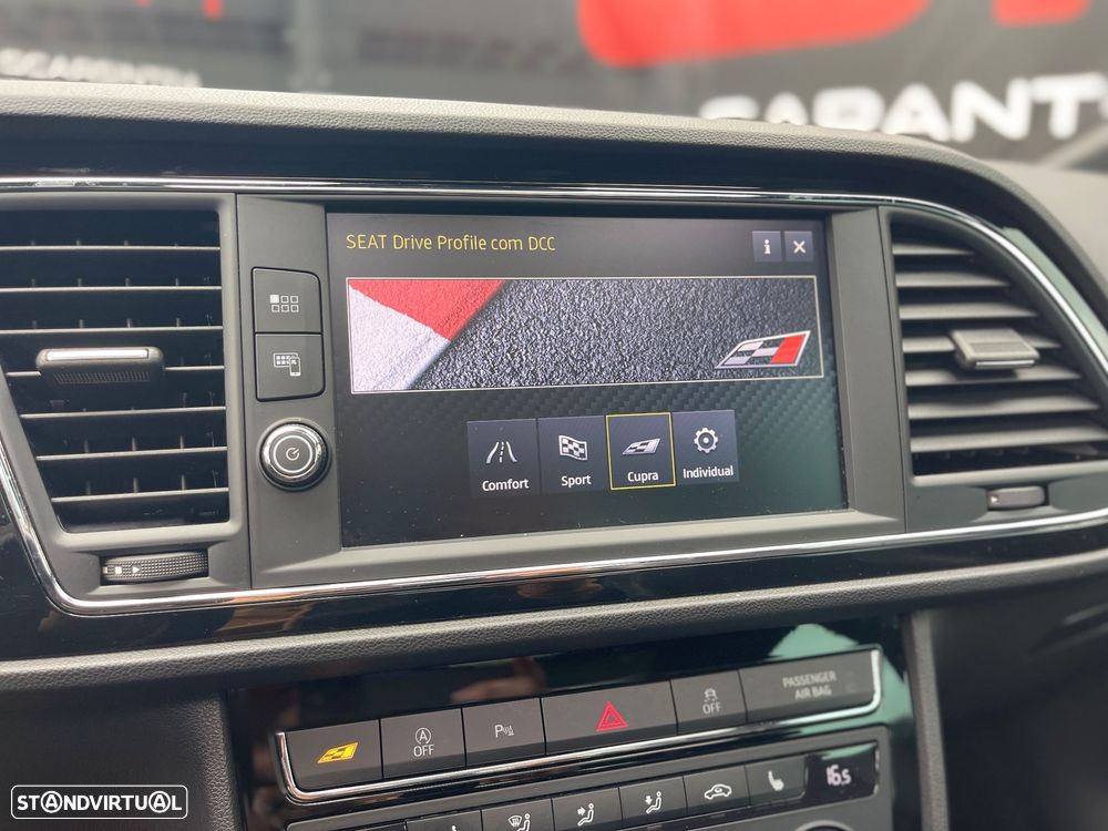 SEAT Leon ST 2.0 TSI Cupra 4Drive DSG S/S - 30