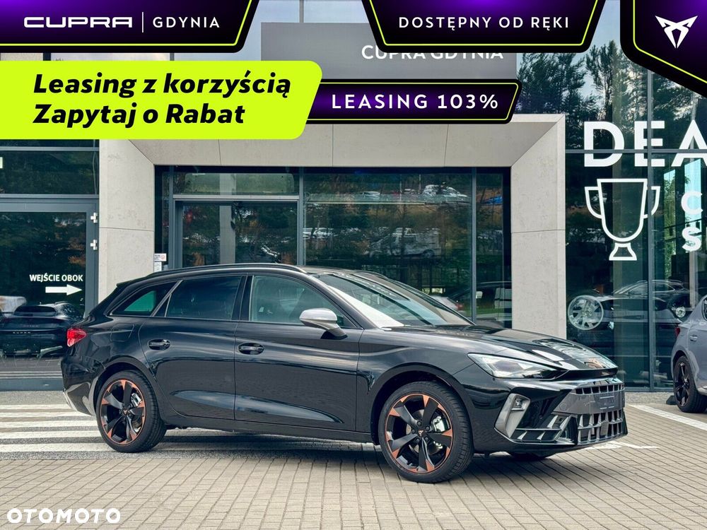 Cupra Leon Sportstourer - 1