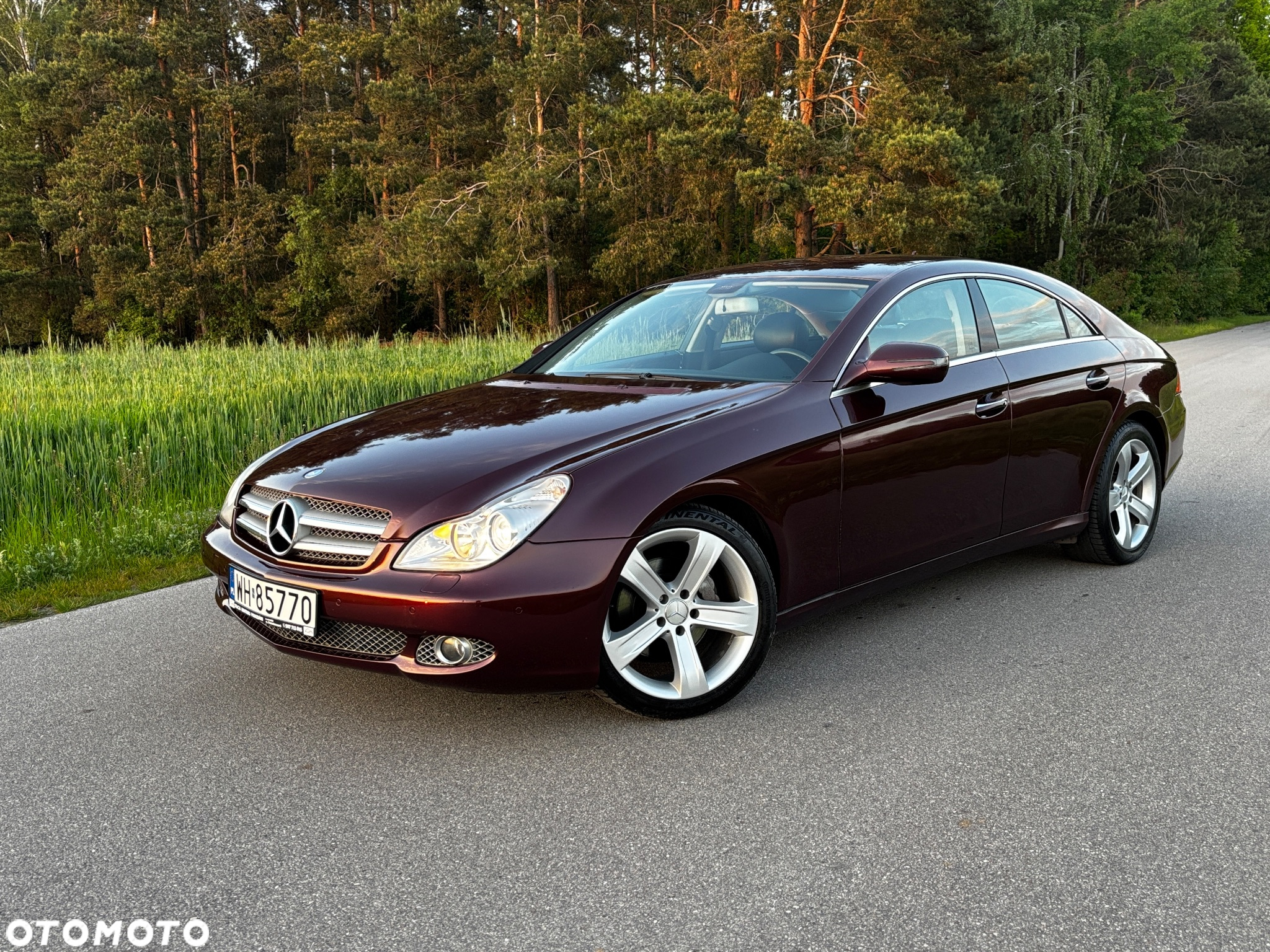 Mercedes-Benz CLS 320 CDI 7G-TRONIC - 3