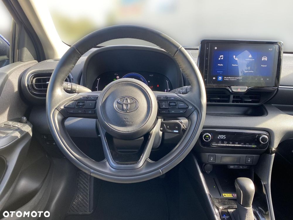 Toyota Yaris Hybrid 1.5 Style - 18